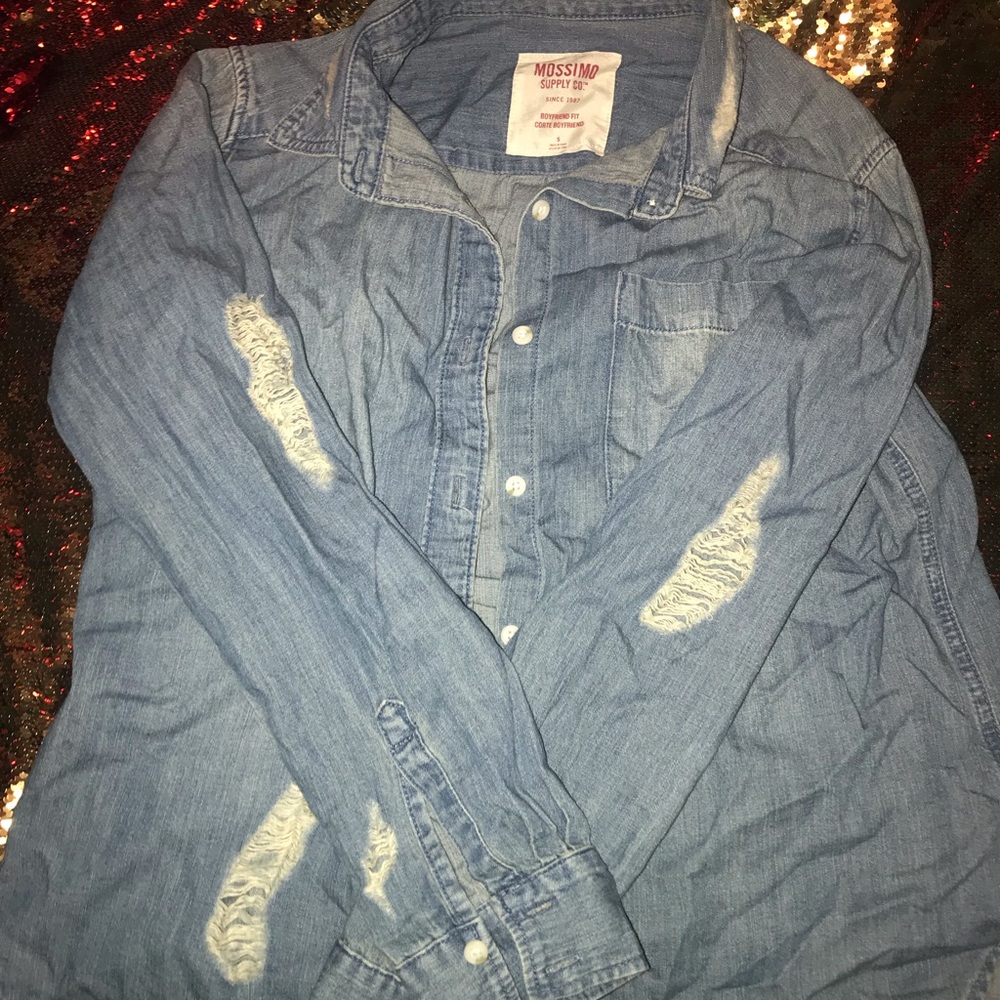 Denim jacket